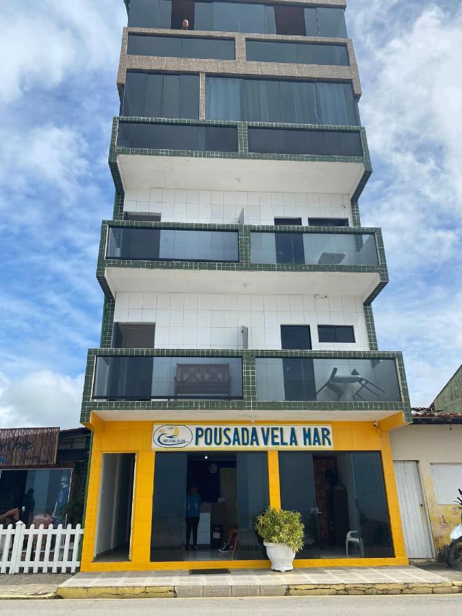 Pousada Vela Mar 마라고지 외부 사진