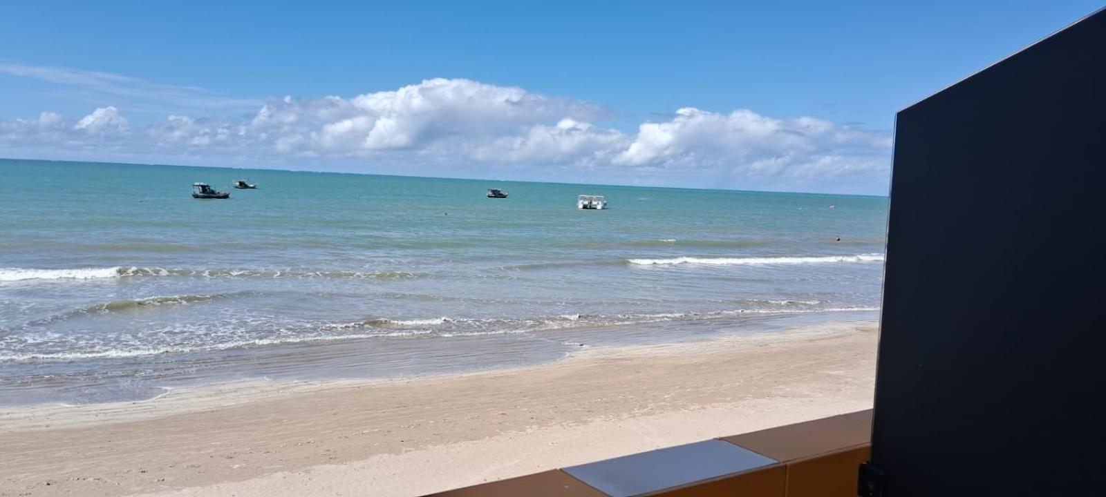 Pousada Vela Mar 마라고지 외부 사진