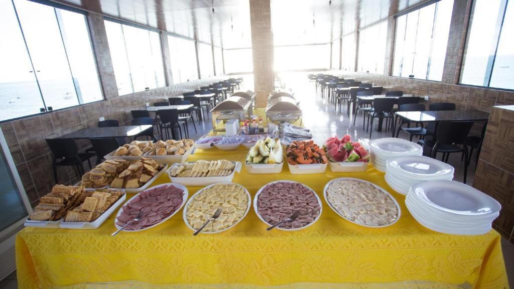 Pousada Vela Mar 마라고지 외부 사진